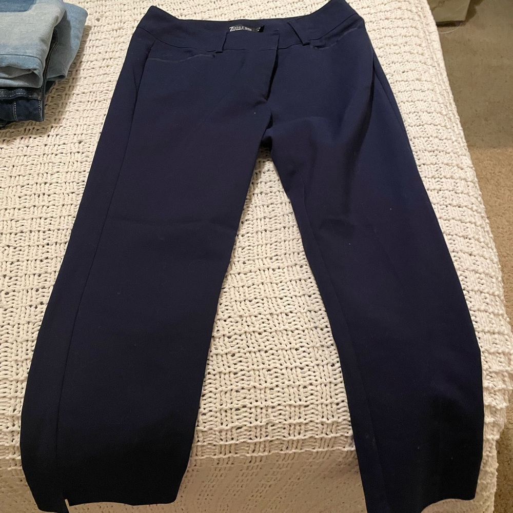Women’s business capri